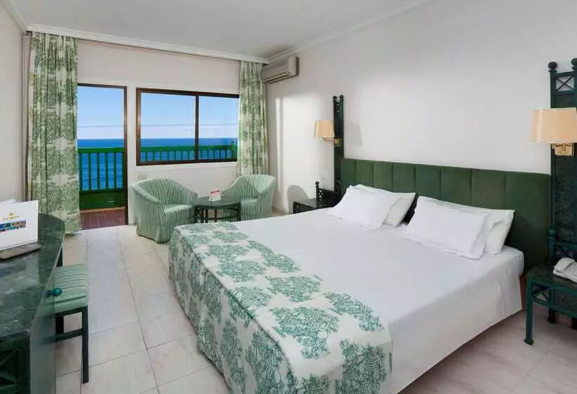 ホテル Sol Puerto De La Cruz Tenerife