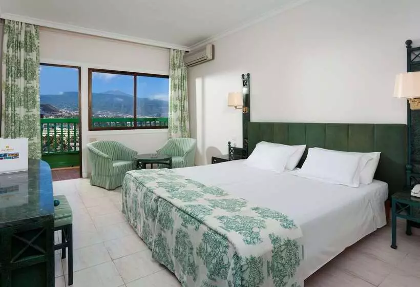 ホテル Sol Puerto De La Cruz Tenerife