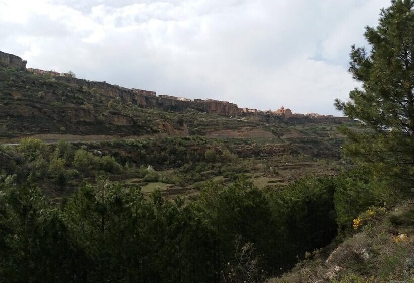 בית מלון כפרי Spa Balfagon