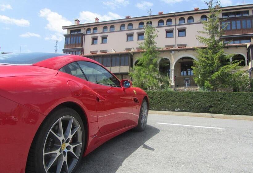 בית מלון כפרי Spa Balfagon