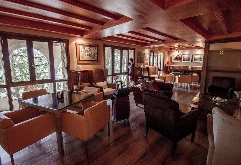 בית מלון כפרי Spa Balfagon