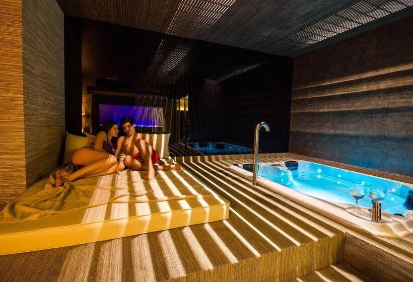 בית מלון כפרי Spa Balfagon