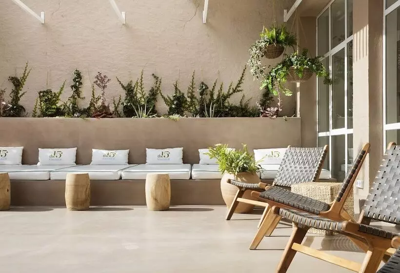 The 15th Boutique Hotel By Bondia Group