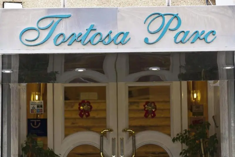 Hotelli Tortosa Parc