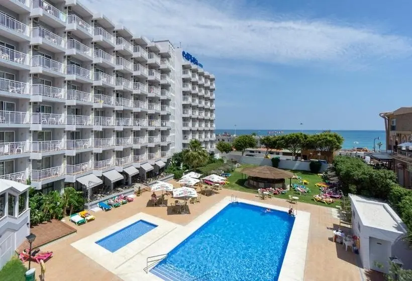 Medplaya Hotel Alba Beach