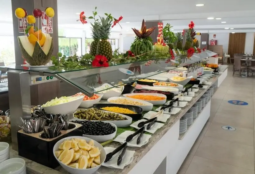 Medplaya Hotel Alba Beach