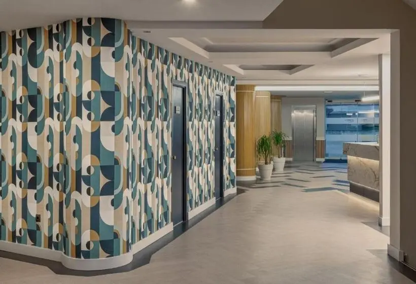 Medplaya Hotel Alba Beach