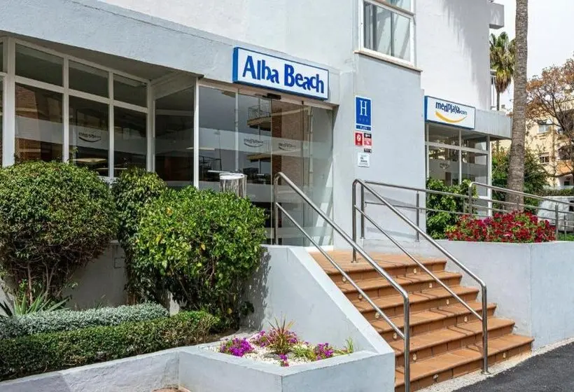 Medplaya Hotel Alba Beach