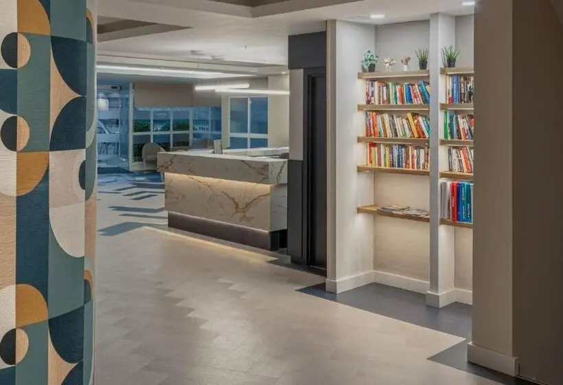 Medplaya Hotel Alba Beach