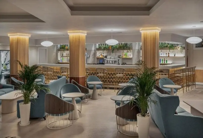 Medplaya Hotel Alba Beach