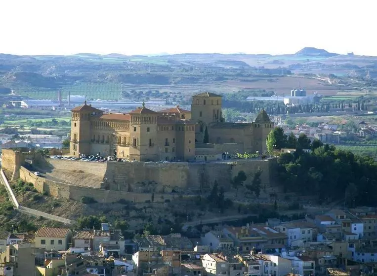 Parador De Alcaniz