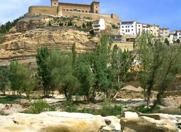Parador De Alcaniz
