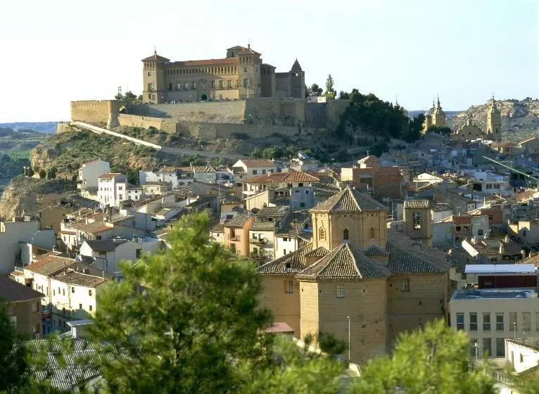 Parador De Alcaniz