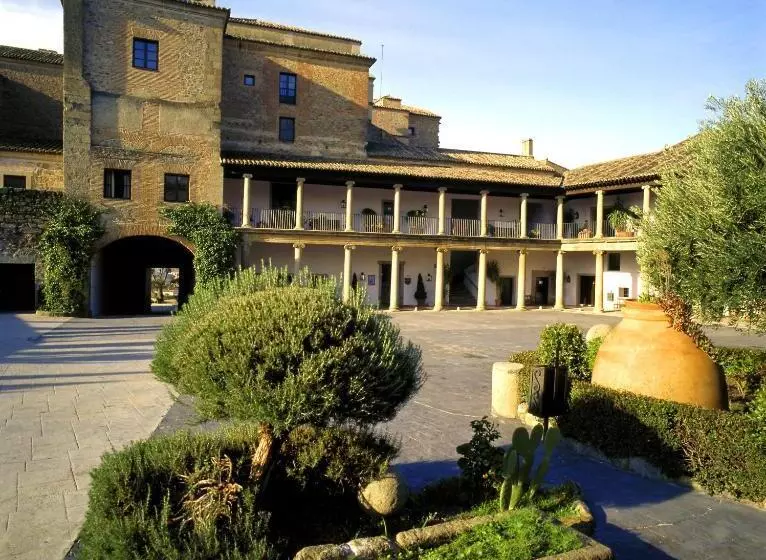 Parador De Oropesa