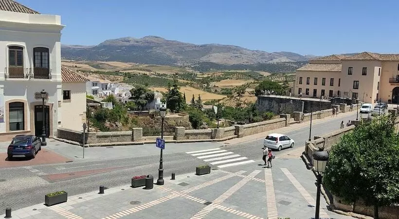 Parador De Ronda