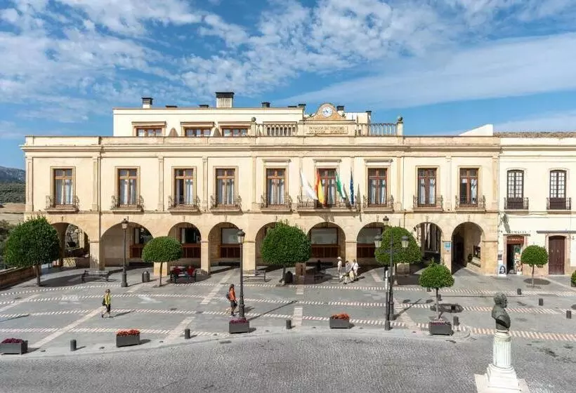 Parador De Ronda