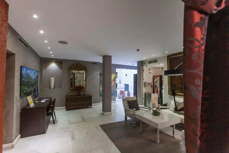 酒店 Pintor El Greco