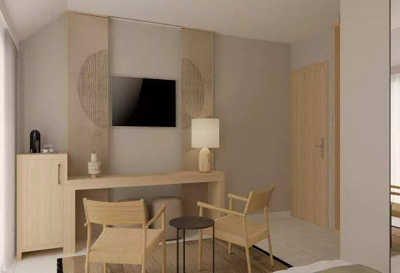 AQUA Hotel The Breeze - All Inclusive - Adults Only - 4Sup