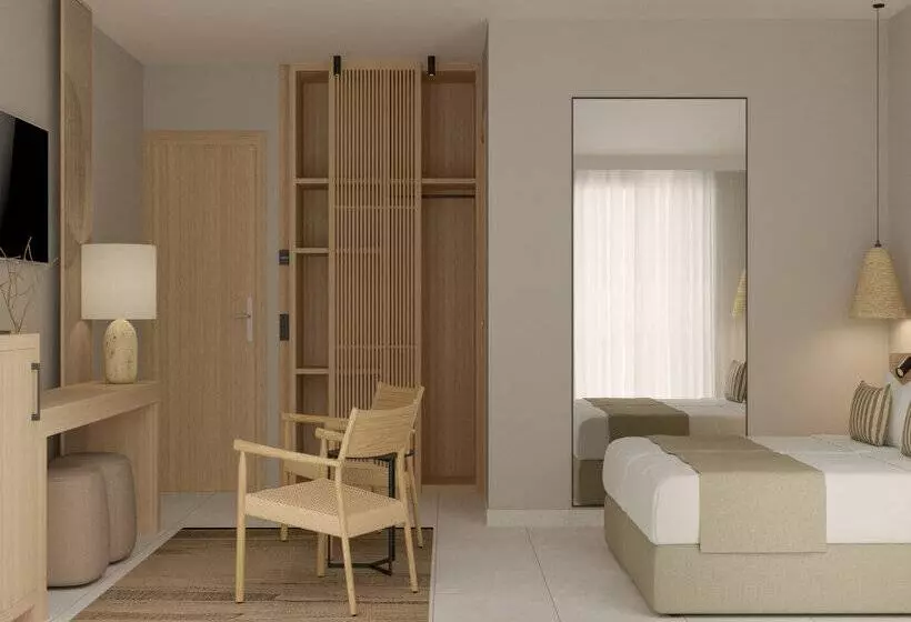 AQUA Hotel The Breeze - All Inclusive - Adults Only - 4Sup