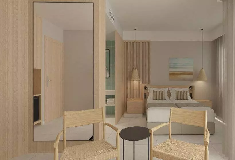 AQUA Hotel The Breeze - All Inclusive - Adults Only - 4Sup