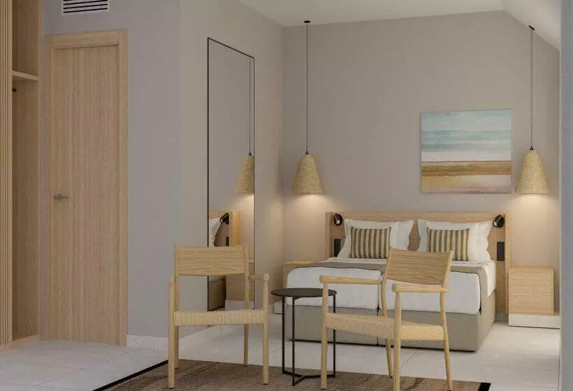 AQUA Hotel The Breeze - All Inclusive - Adults Only - 4Sup