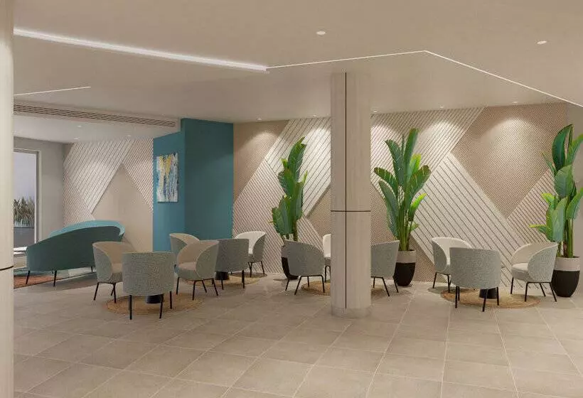 AQUA Hotel The Breeze - All Inclusive - Adults Only - 4Sup