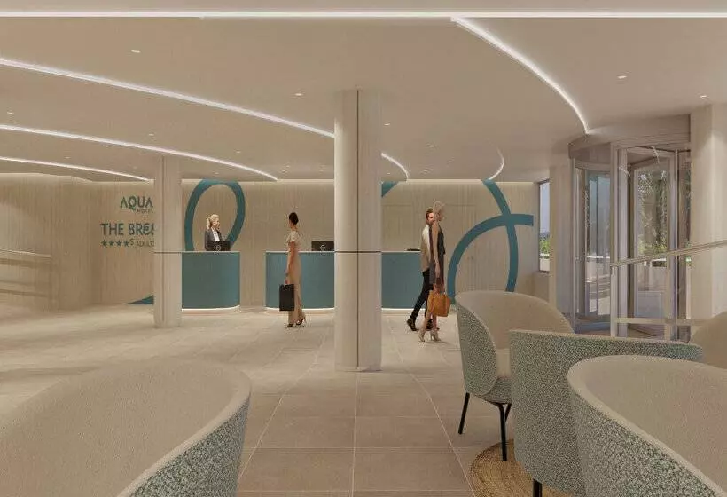 AQUA Hotel The Breeze - All Inclusive - Adults Only - 4Sup