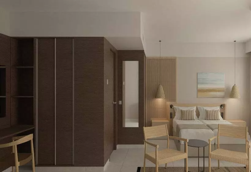 AQUA Hotel The Breeze - All Inclusive - Adults Only - 4Sup