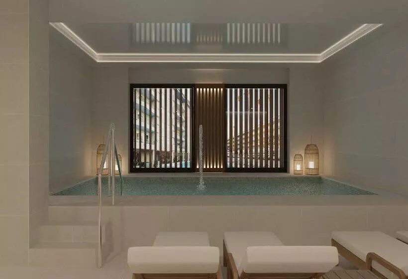 AQUA Hotel The Breeze - All Inclusive - Adults Only - 4Sup