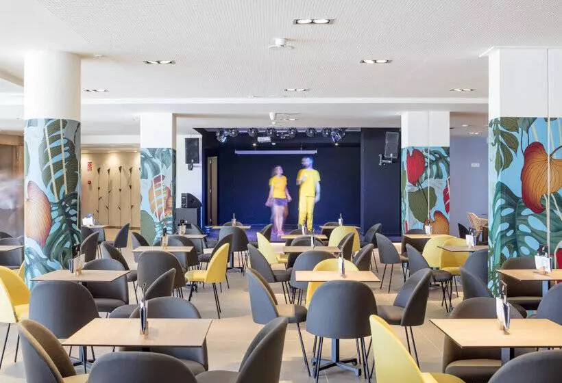 AQUA Hotel The Breeze - All Inclusive - Adults Only - 4Sup