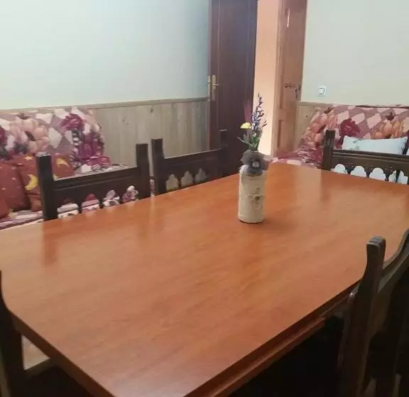 Casa Rural San Marcos