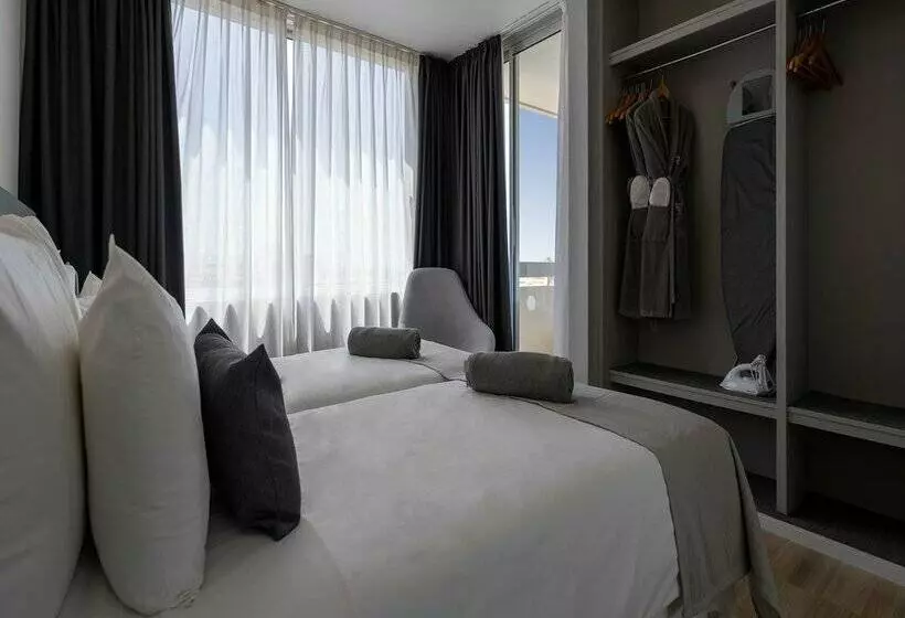 Coral Suites & Spa - Adults Only