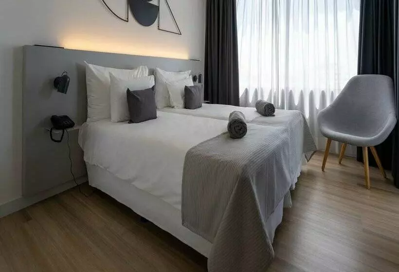 Coral Suites & Spa - Adults Only