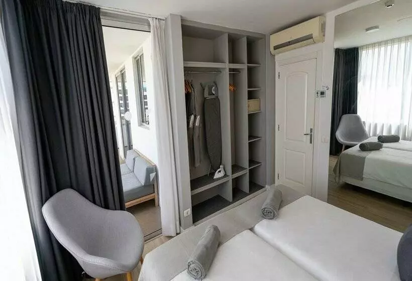 Coral Suites & Spa - Adults Only