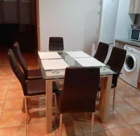 여관 Apartamentos Mirador De Gúdar