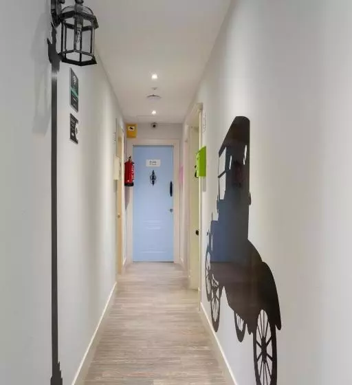 בית מלון כפרי Alda Centro Zamora