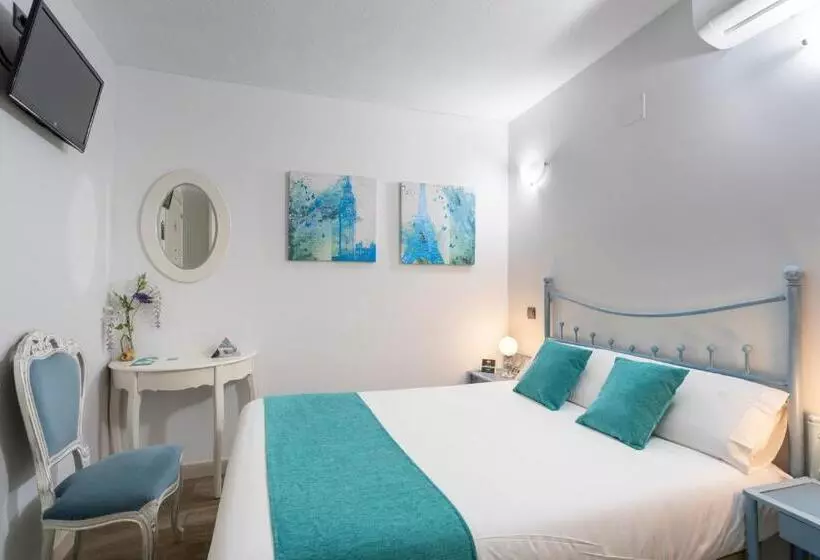 בית מלון כפרי Alda Centro Zamora