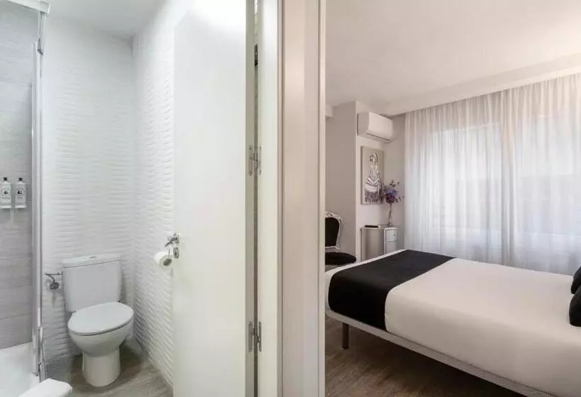 בית מלון כפרי Alda Centro Zamora