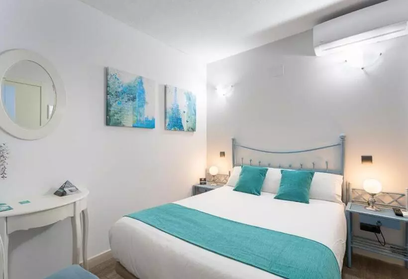 בית מלון כפרי Alda Centro Zamora