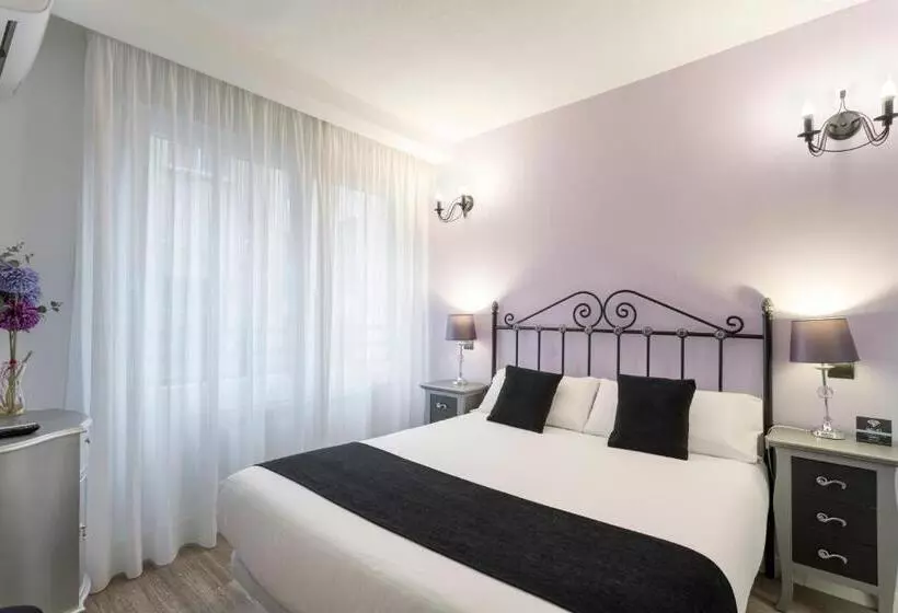 בית מלון כפרי Alda Centro Zamora