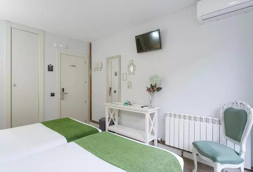 בית מלון כפרי Alda Centro Zamora