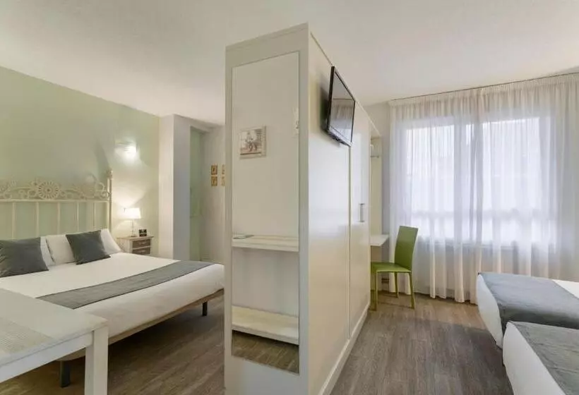 בית מלון כפרי Alda Centro Zamora