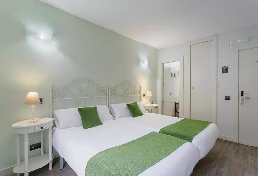 בית מלון כפרי Alda Centro Zamora