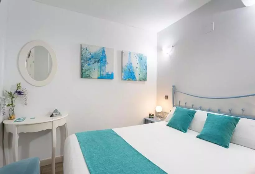 בית מלון כפרי Alda Centro Zamora