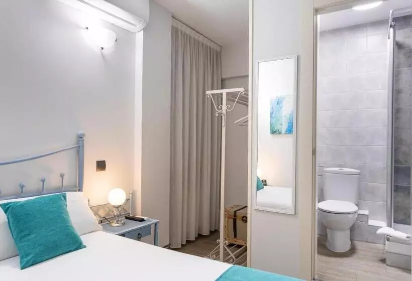 בית מלון כפרי Alda Centro Zamora