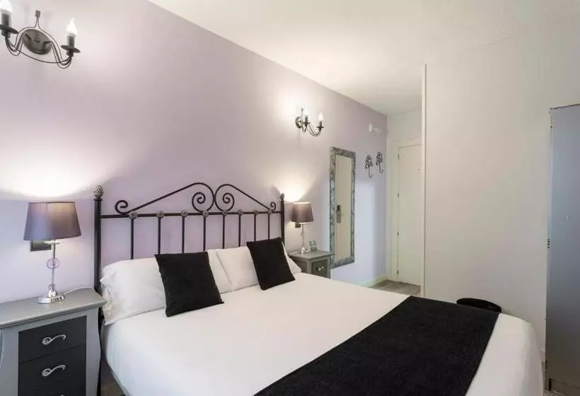 בית מלון כפרי Alda Centro Zamora