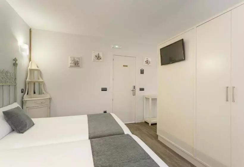 בית מלון כפרי Alda Centro Zamora