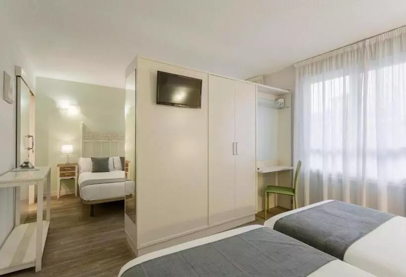 בית מלון כפרי Alda Centro Zamora