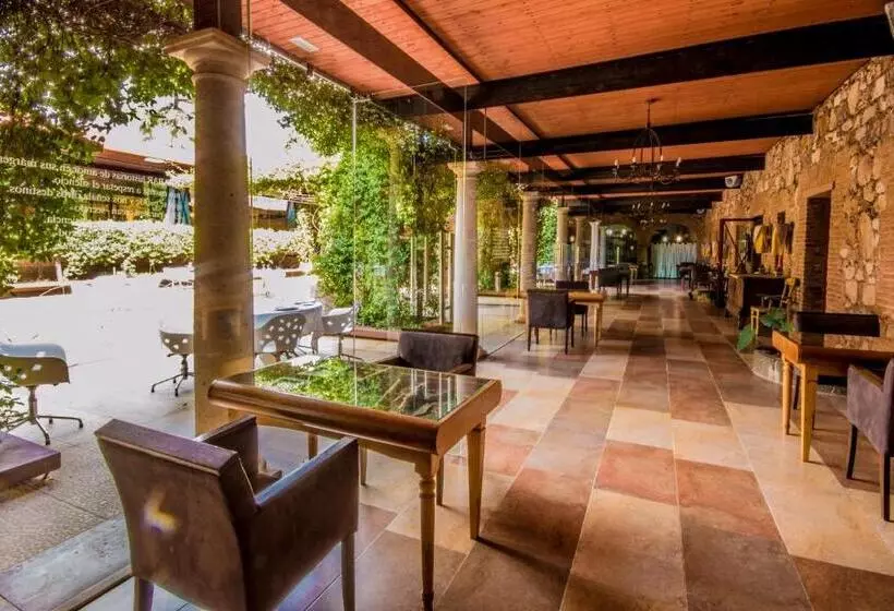 Hotel Boutique Palacio De La Serna