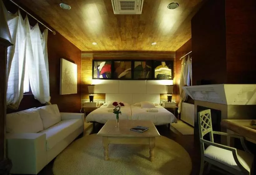 Hotel Boutique Palacio De La Serna